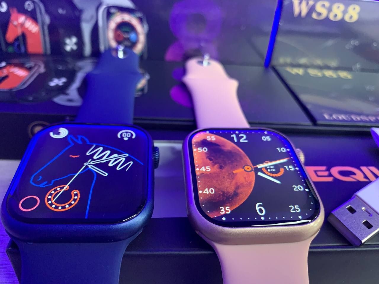 Smart watch iwatch WS88