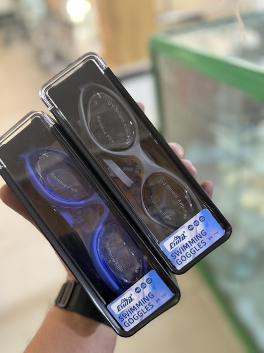 В продаже все для плавание начиная плавки очки шапочки и тд