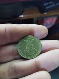 Moneda 20 lei 1993 stefal cel mare