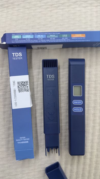 Солемер, Tds метр