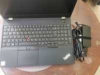 Laptop Lenovo thinkpad части