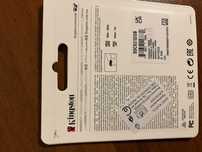 Kingston microSDHC Canvas Select Plus 32GB