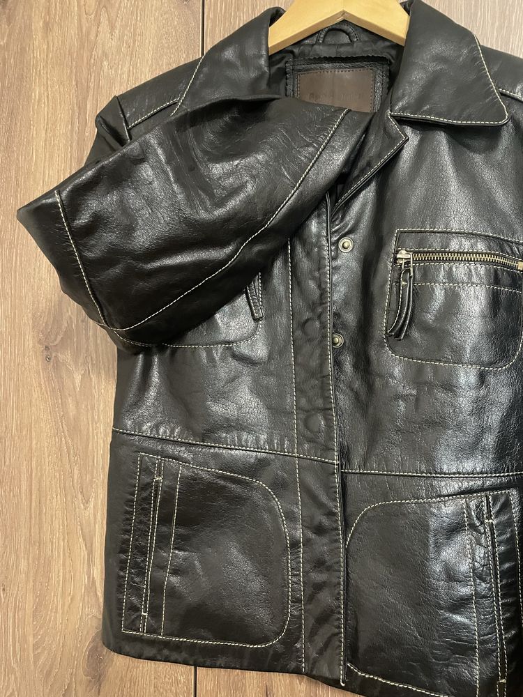 Кожено яке-pepe jeans