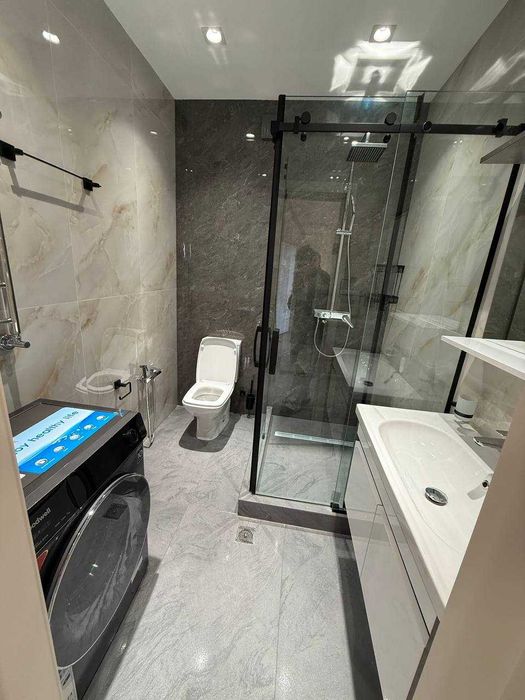 3-комн. евро «под ключ» в Koh-Ota, 7/9, 67 м², 2 с/у, центр`