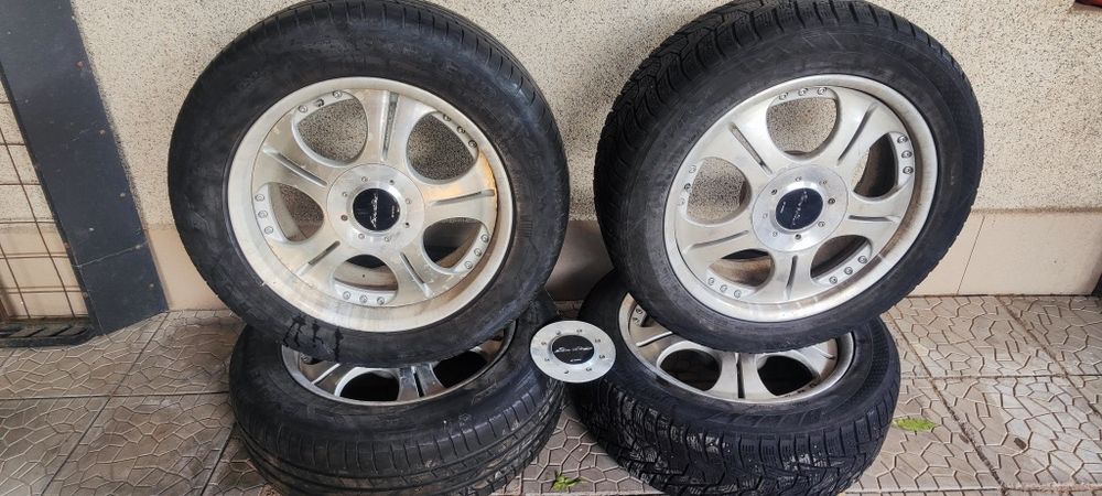 Диски с резиной на 18