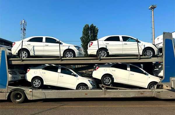 Chevrolet Cobalt Naqt va nasiya savdo