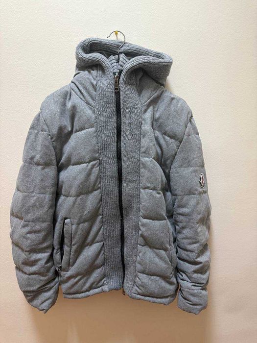 Мьжко Яке MONCLER S-М размер