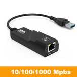 Переходник USB на LAN до 1000 мб/с для MacBook, win10/8. Алматы