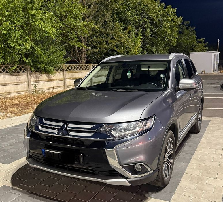 Mitsubishi Outlander Stare bună de funcționare