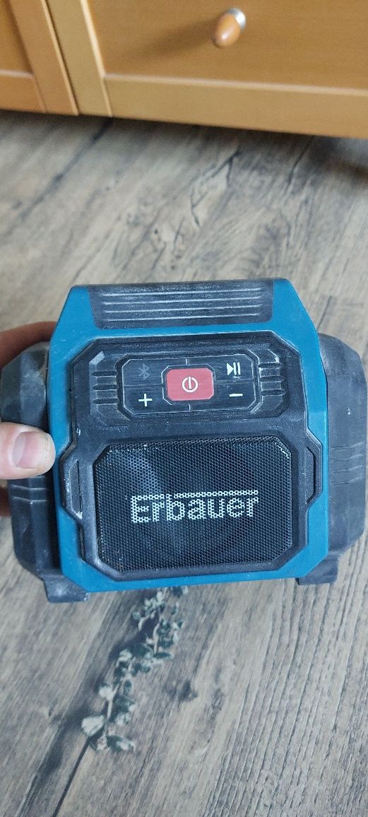 Erbauer Autofiletanta Radio