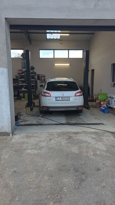 Peugeot 508 RXH 2013 2.0 diesel Hybrid 4