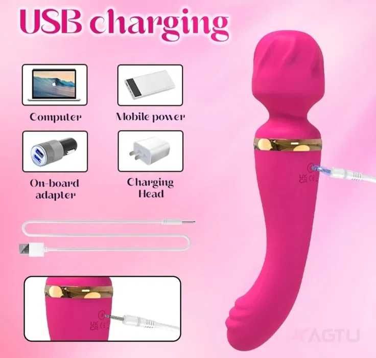 Aparat de masaj / Vibratii