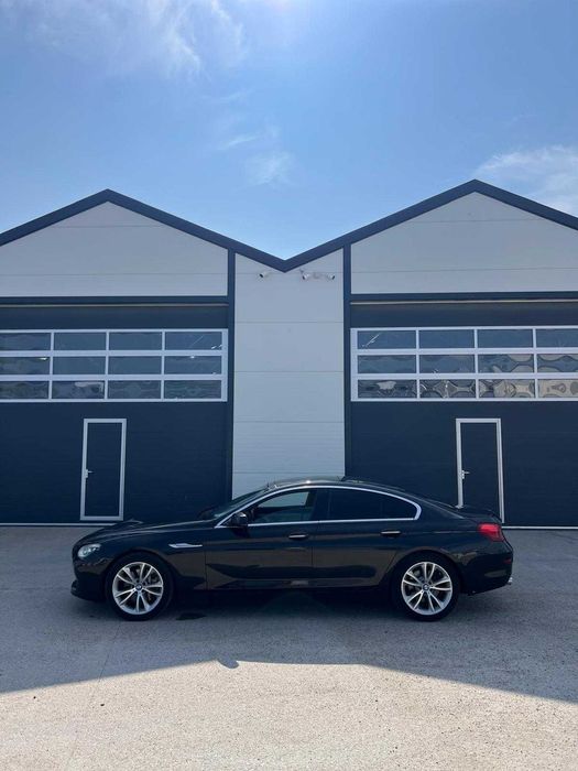 BMW seria 6 Grand Coupe X-drive SCHIMB