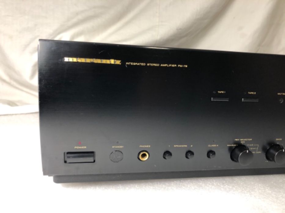 Marantz PM-78 Class A