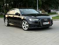 Audi A6 2.0 d 190 cp 2016.09 top 3 sline