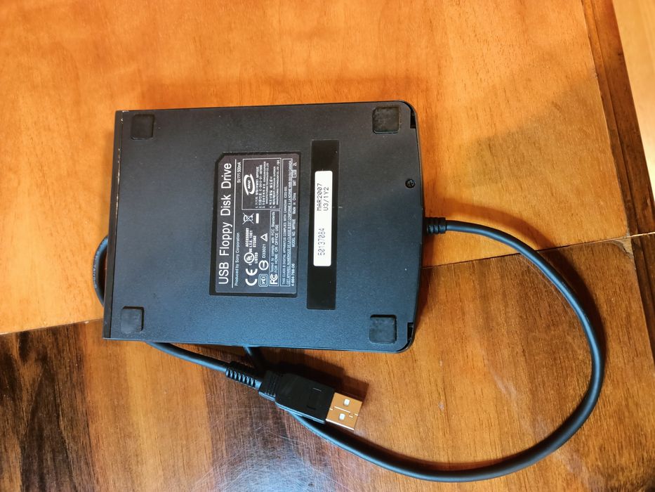 USB Floppy disk (Sony)