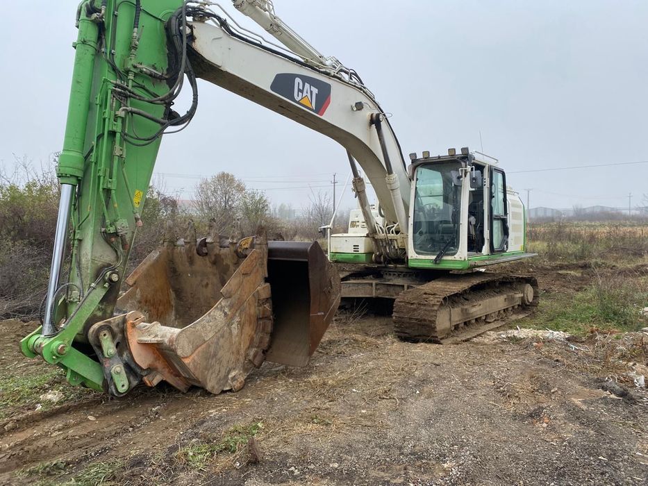 Caterpillar 324E Impecabil, stare perfectă de funcționare