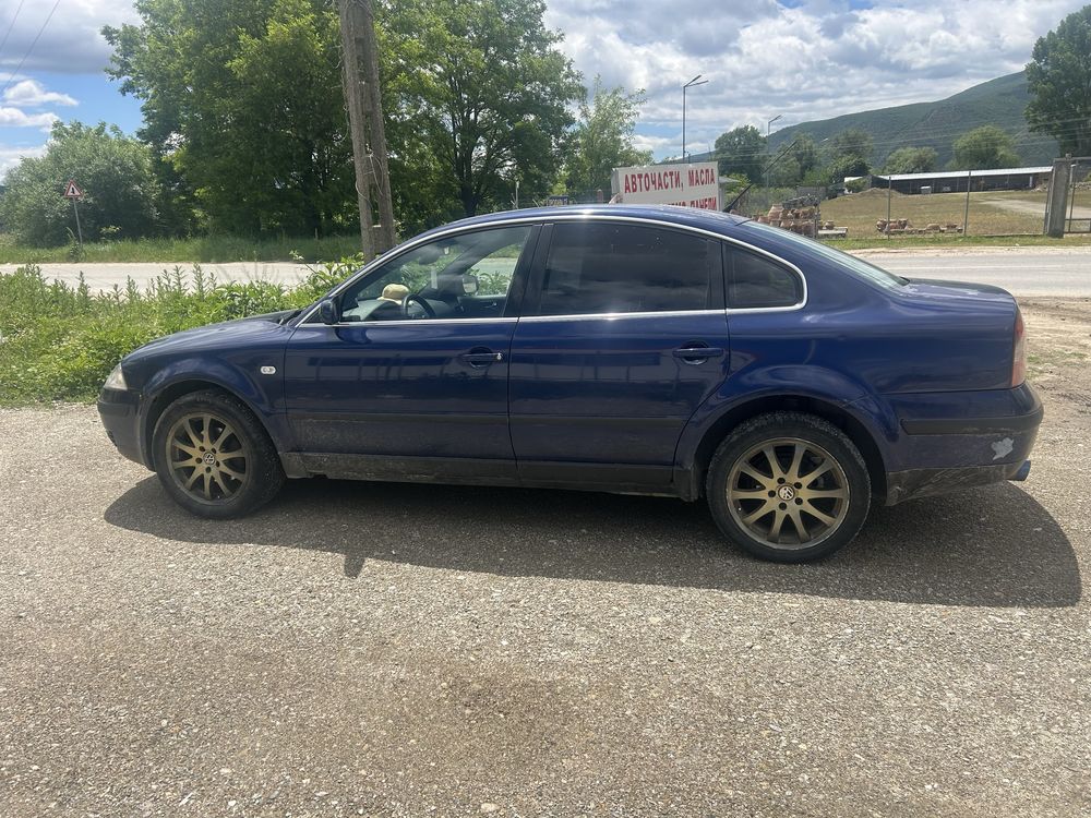 VW PASSAT B5.5 AVF 1.9 131 само на ЧАСТИ!