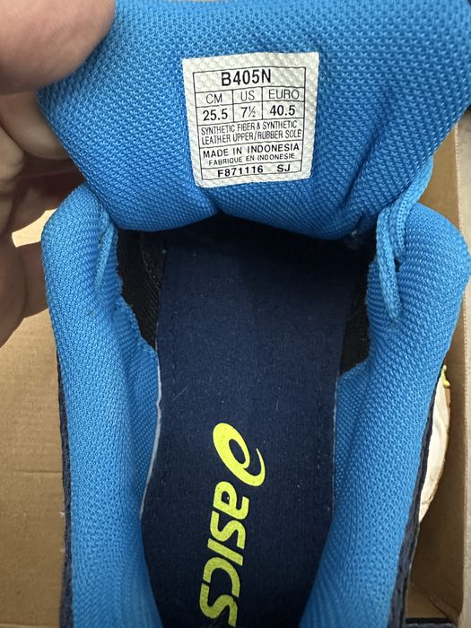 Asics, мъжки маратонки, обувки. Номер 40,5.