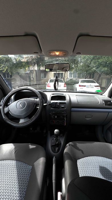 Renault symbol 1.4 benzina, GPL, 150.000 Km reali, unic proprietar