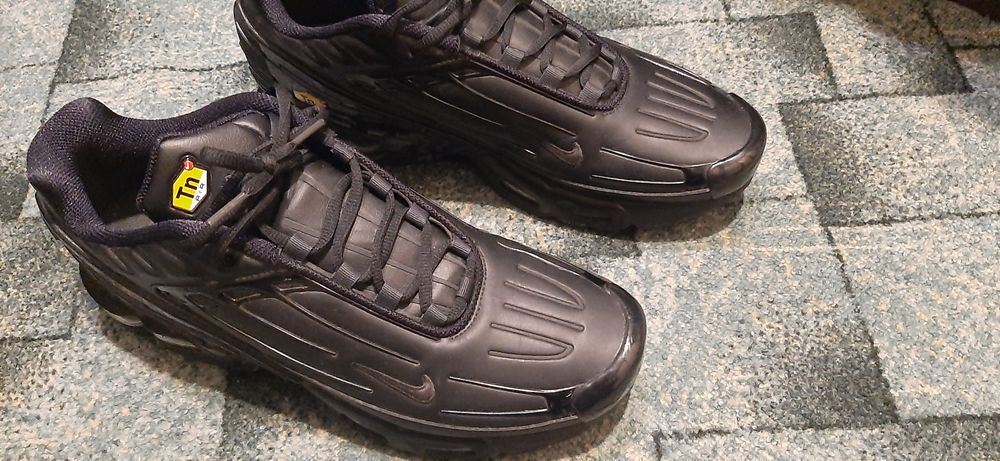 Nike Air Max Plus TN 3  Leather