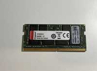 Memorie laptop (RAM) Kingston 16GB DDR4 2666MHz