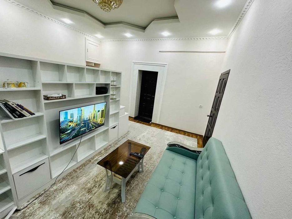 Сдам евро квартиру на Бабур Next