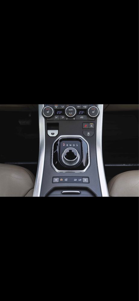 Range Rover EVOQUE 2016./140000 km