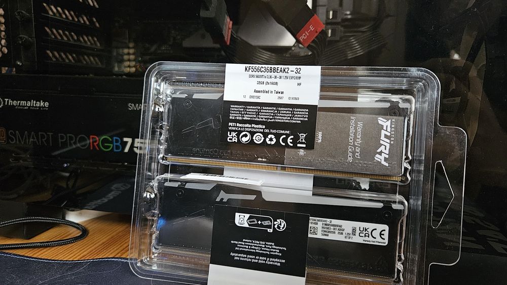 Продам оперативную память