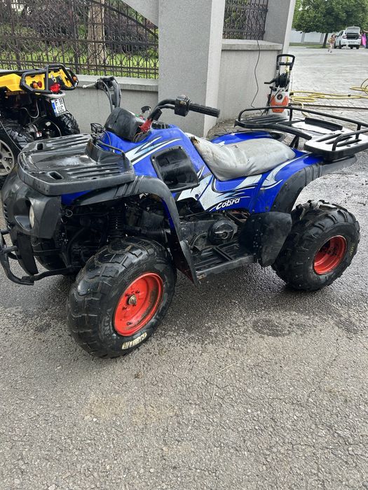 Atv aeon cobra 200cc