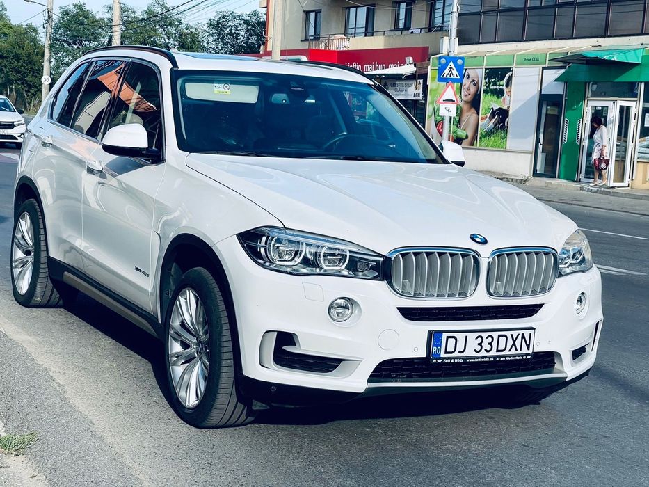 BMW X5 313 cp 2016