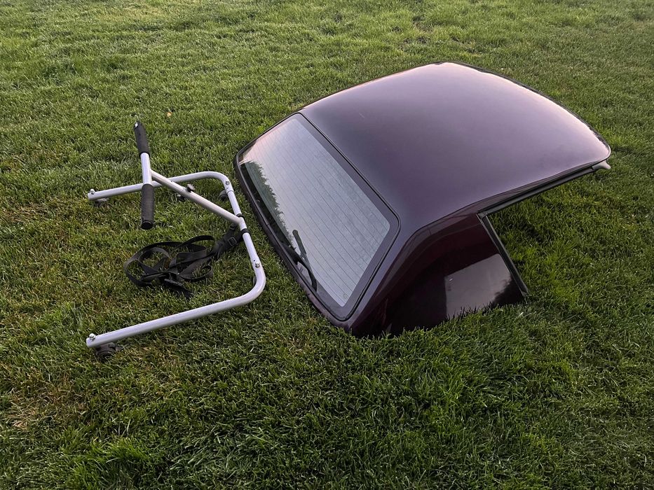 Хард топ за Корвет С4 Corvette C4 hardtop твърд покрив таван Шевролет