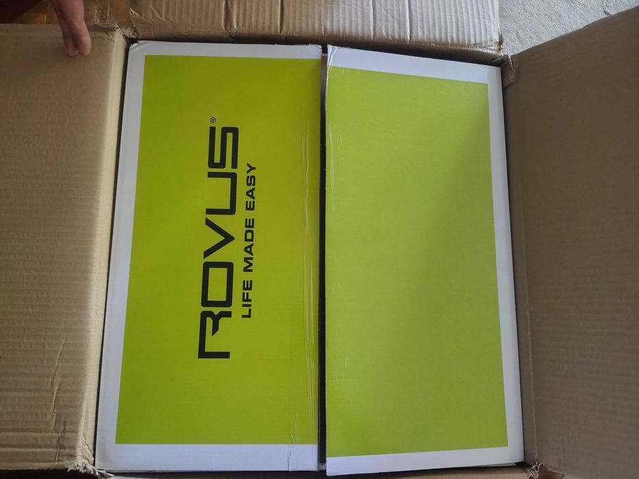 Много функционална прахосмукачка Rovous Phantom - НОВА