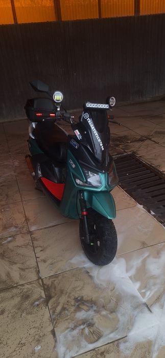 Самурай сатылады или обмен компьютерге