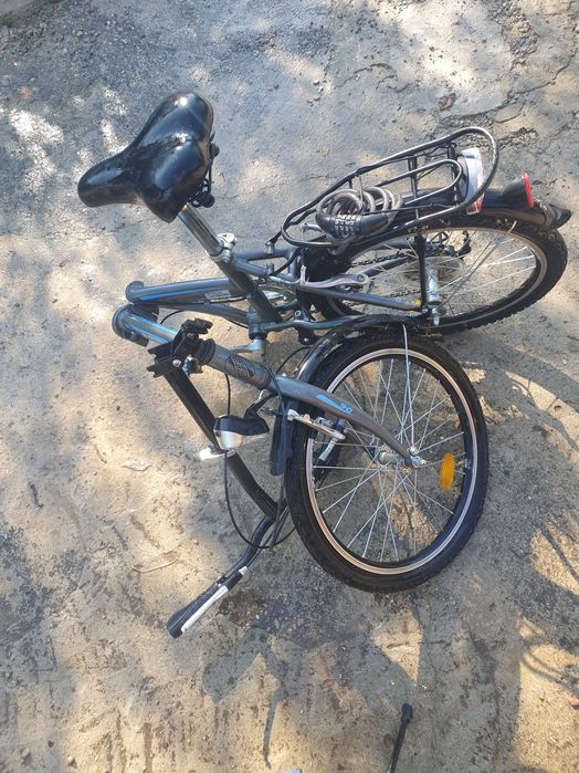 Vand biciclete DHS, pliabile.