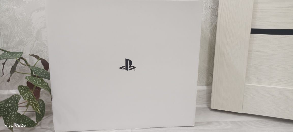 Продам ps5 новый