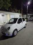 Chevrolet matiz aftamat