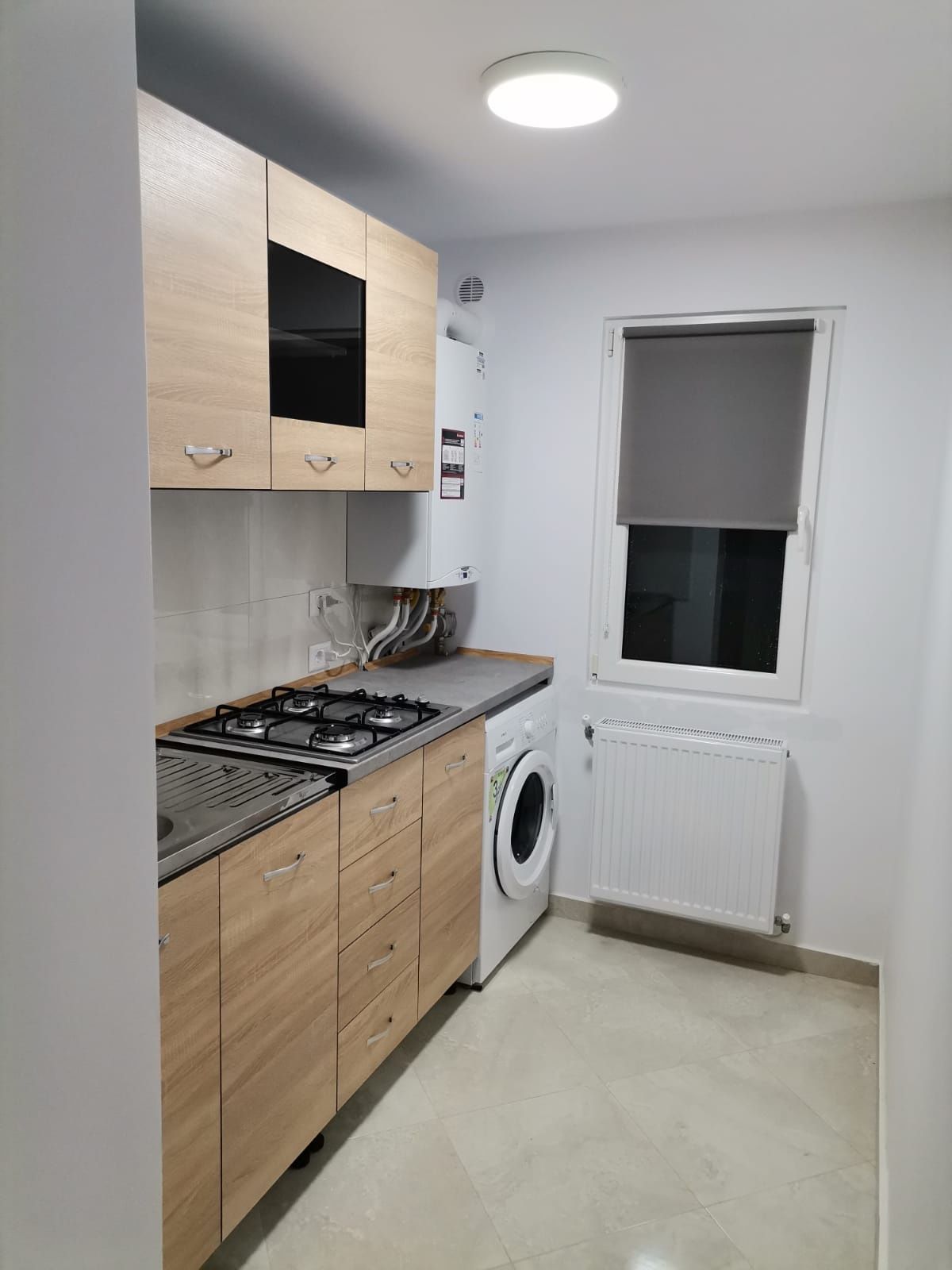 Închiriez apartament zona liceul agricol