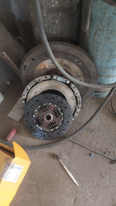 Газель Фередо корзина маховик