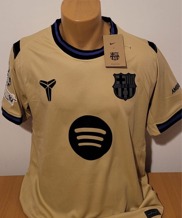 Tricou Fc Barcelona- Raphinha nou