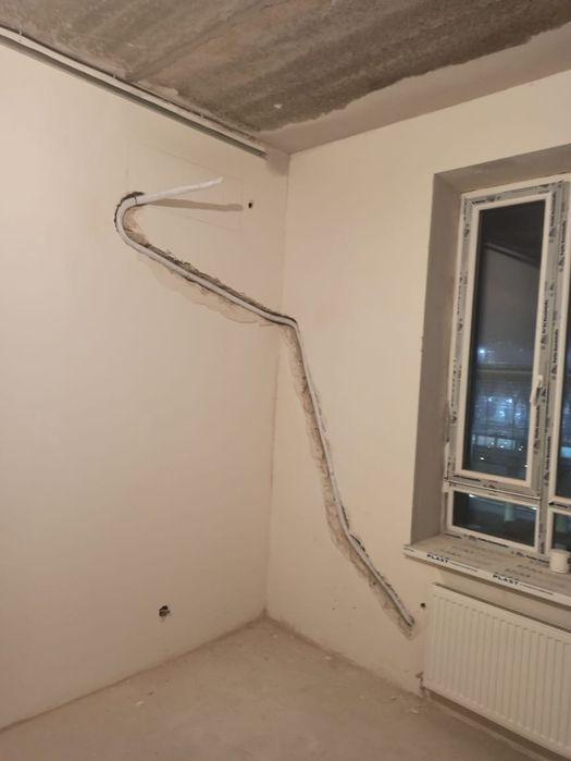 Установка кондиционера Астана