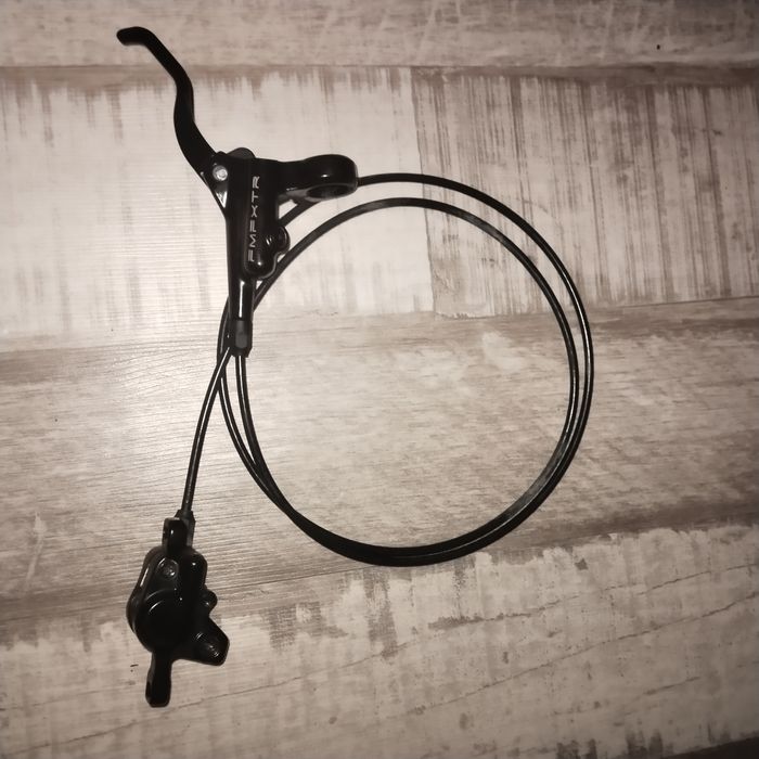 Гидравлические тормоза