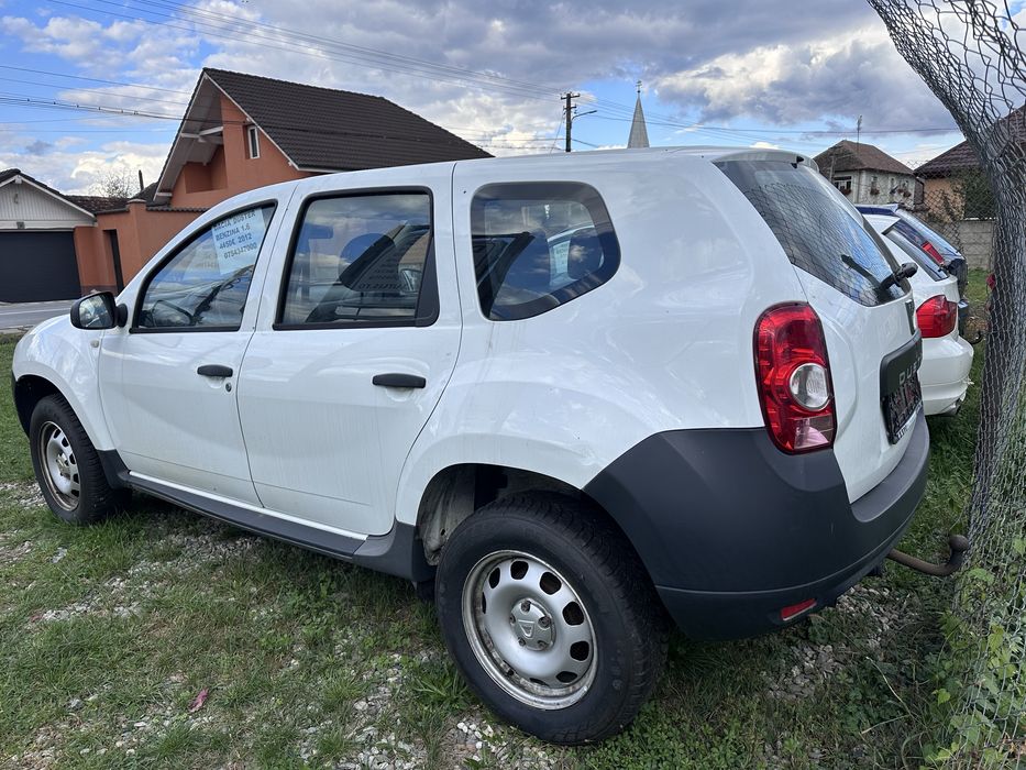Dacia  Duster 1,6