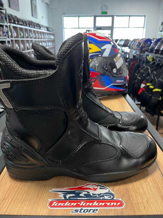 Мото боти ботуши HELD TOUR MAX ,номер 45,водоустойчиви,като нови