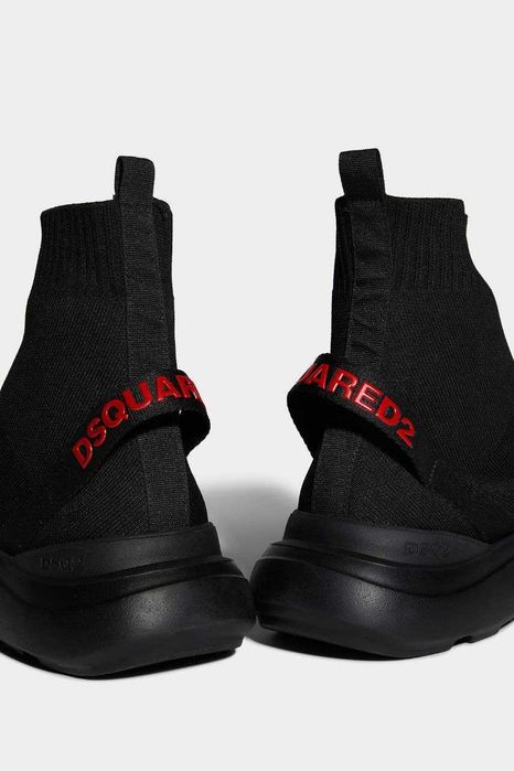 Обувки DSQAURED2 кецове сникърси маратонки