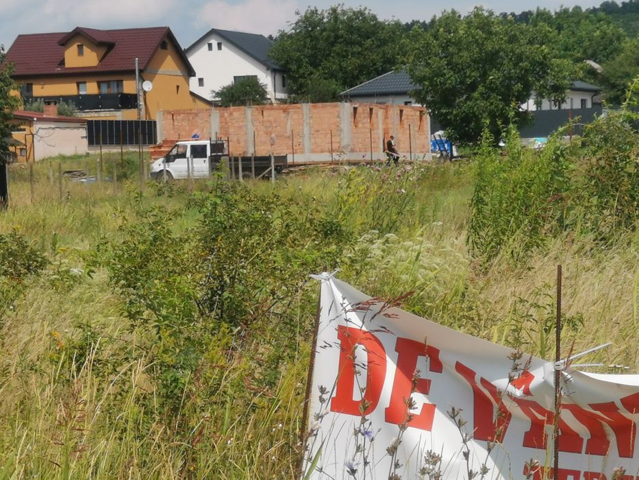 Bucium, 750 mp INTRAVILAN-PERFECT PLAN , 17 euro/MP, 6 km din Iași