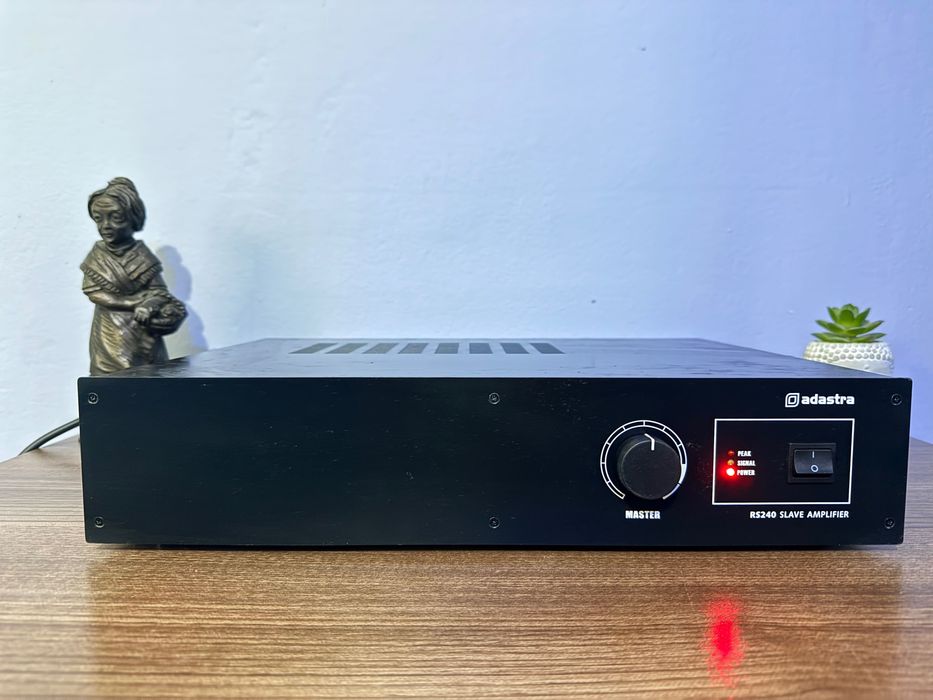 Technics SA-GX130D – класически стерео ресийвър с аналогов звук!