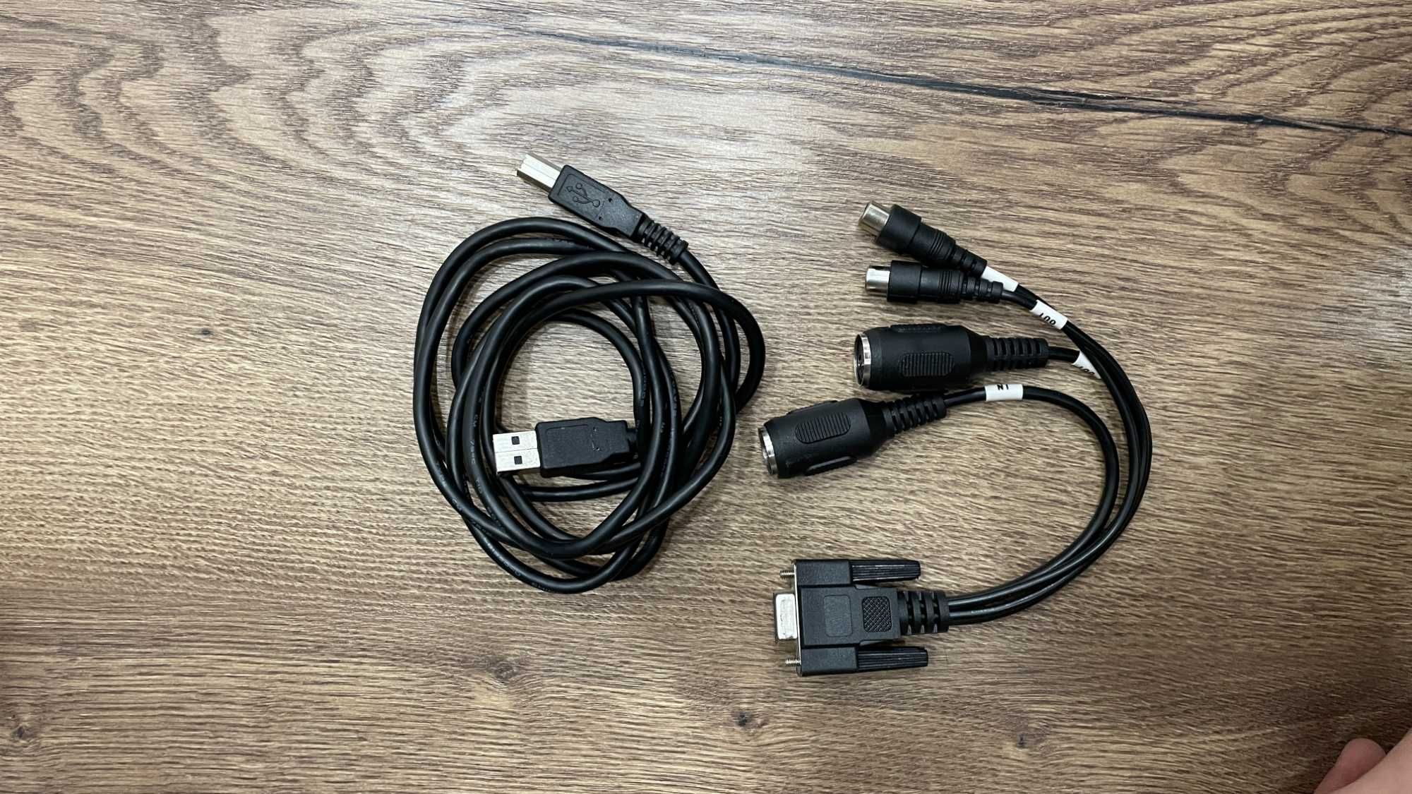 Midi-клавиатура M-Audio Oxygen Pro 25