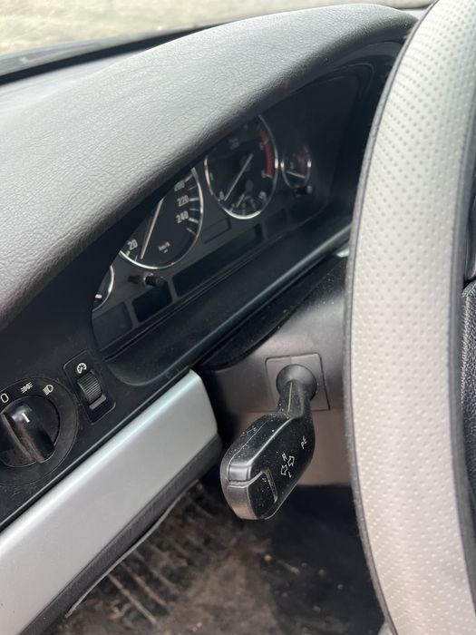 Бмв bmw e39 530d м пакет 184к.с на части