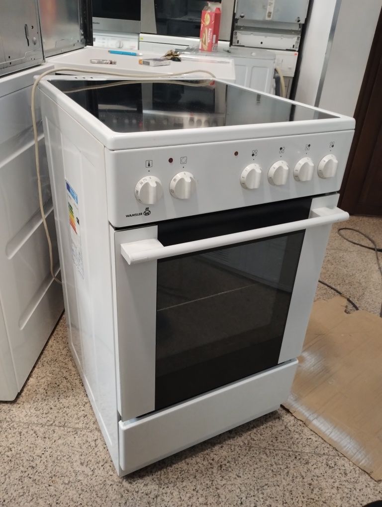 Свободностояща печка Wamsler 50 см.